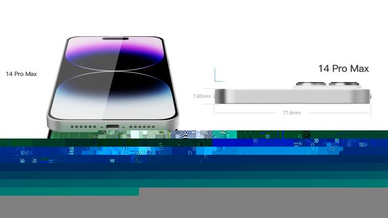 Tiết lộ mới nhất: iPhone 15 Pro Max sẽ có thân máy dày hơn, không có nút bấm vật lý - Ảnh 1.