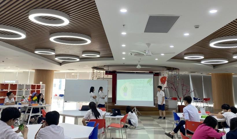 4 kĩ năng vàng học sinh cấp 2 cần được trang bị trong trường học  ảnh 1
