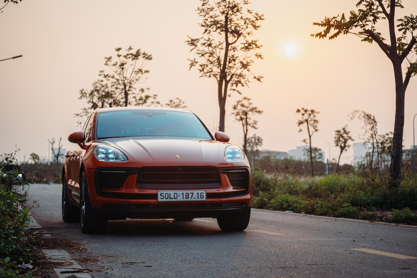 Tôi dành cả ngày hưởng Porsche Macan và đã hiểu vì sao người giàu mua xe không mấy để tâm tới thông số - Ảnh 10.