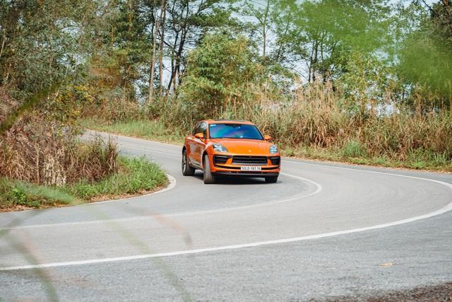 Tôi dành cả ngày hưởng Porsche Macan và đã hiểu vì sao người giàu mua xe không mấy để tâm tới thông số - Ảnh 27.