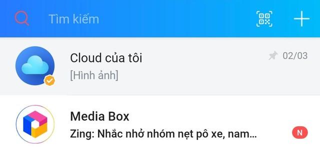 Cách phát hiện tin nhắn bị ẩn đi trên Zalo - Ảnh 3.