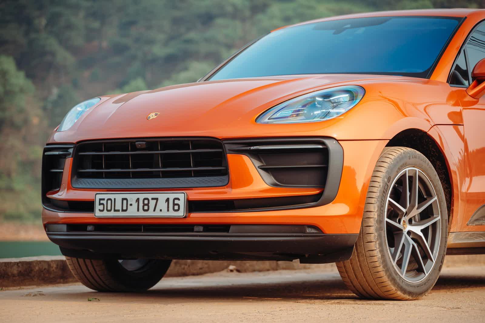 Tôi dành cả ngày hưởng Porsche Macan và đã hiểu vì sao người giàu mua xe không mấy để tâm tới thông số - Ảnh 4.