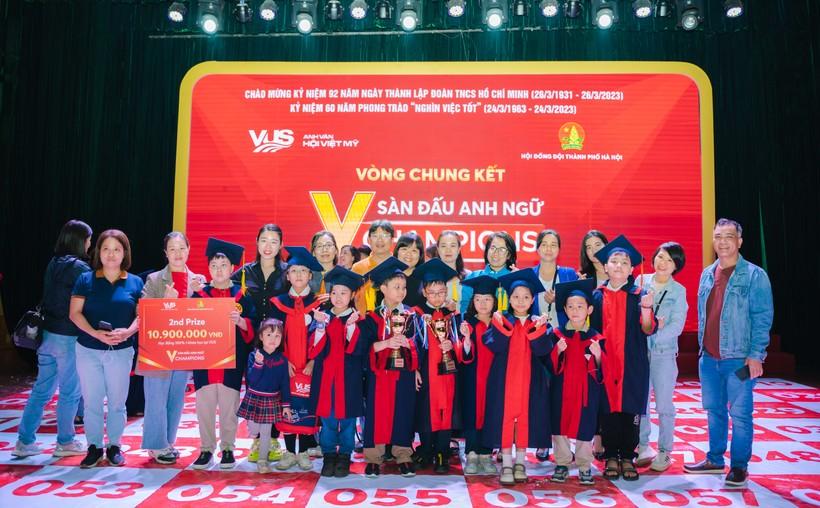 150.000 học sinh tham gia Sàn đấu Anh ngữ V- Champions ảnh 7