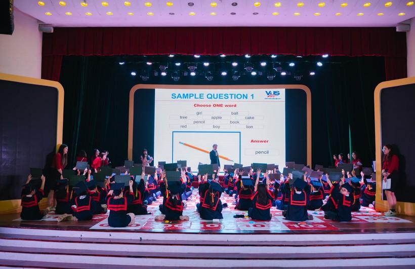 150.000 học sinh tham gia Sàn đấu Anh ngữ V- Champions ảnh 3