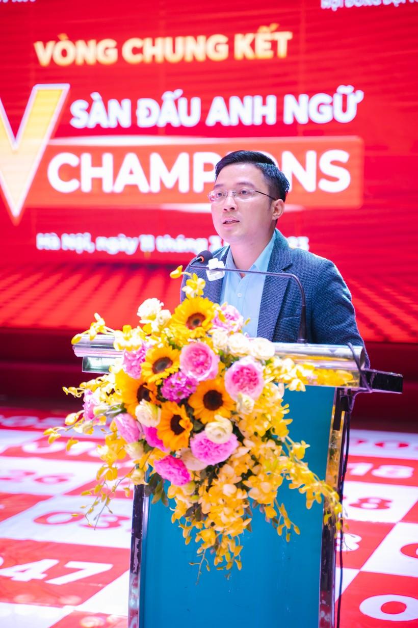 150.000 học sinh tham gia Sàn đấu Anh ngữ V- Champions ảnh 1