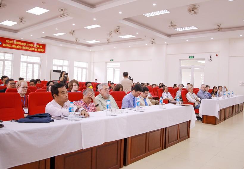 Hội thảo quốc tế về đại số máy tính tại Huế ảnh 2