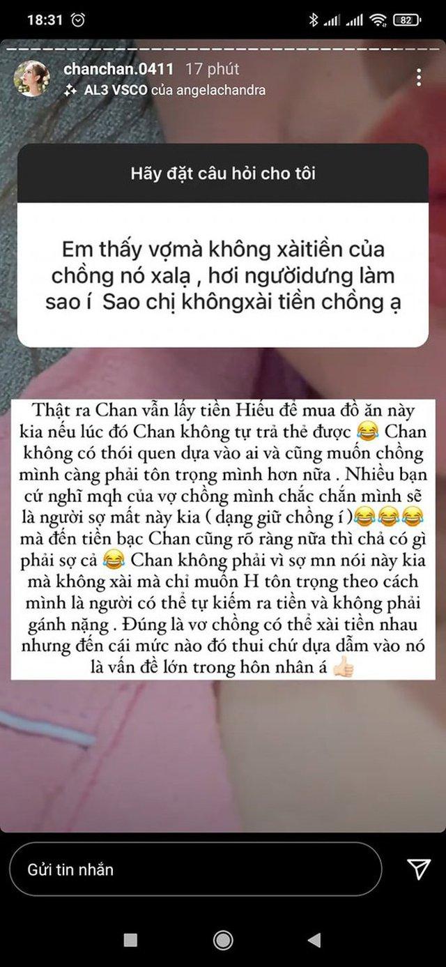 Hội lấy chồng giàu vẫn độc lập tài chính, người số 2 còn tự lo cho cả gia đình mình - Ảnh 6.