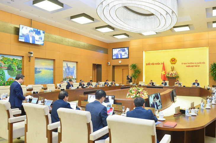 Không đồng ý bổ sung quy định về thời hạn sở hữu nhà chung cư - Ảnh 1. Không đồng ý bổ sung quy định về thời hạn sở hữu nhà chung cư - Ảnh 1.