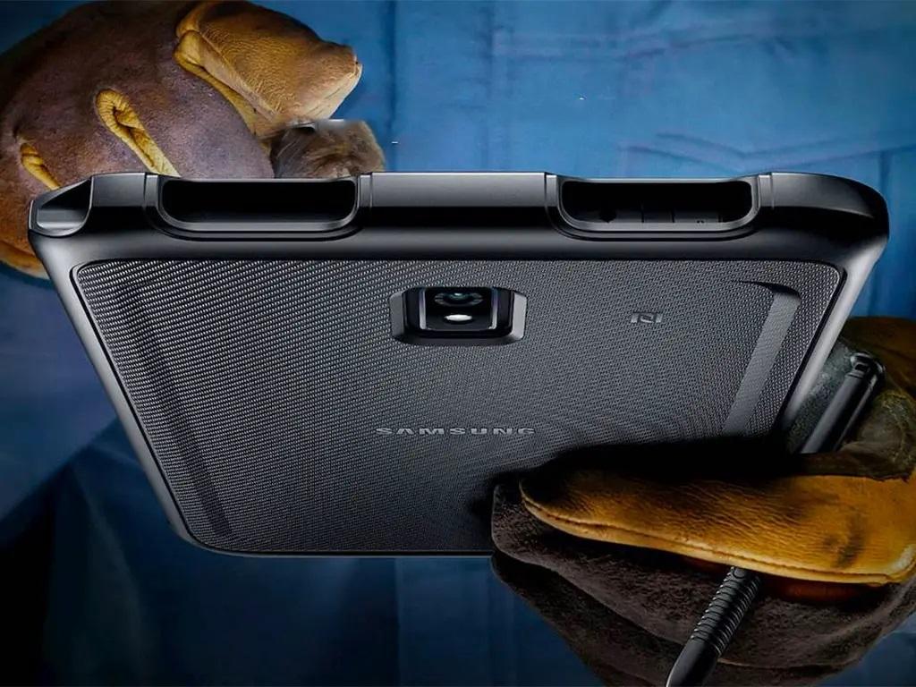 Samsung vừa bất ngờ được lực lượng vũ trang 1 nước "chọn mặt gửi vàng"? - Ảnh 3. Samsung vừa bất ngờ được lực lượng vũ trang 1 nước "chọn mặt gửi vàng"? - Ảnh 3.