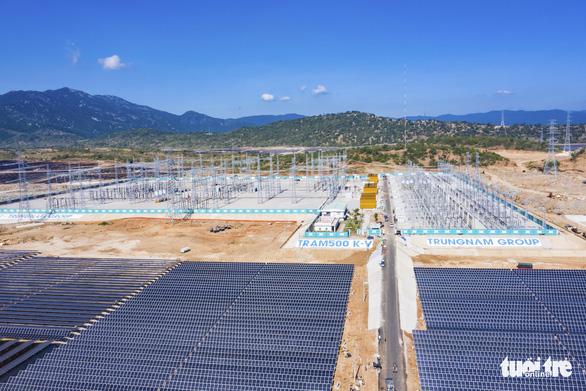 Dự án 450MW của Trung Nam vi phạm xây dựng, vì sao vẫn được bán điện và doanh nghiệp vẫn ‘kêu’? - Ảnh 1. Dự án 450MW của Trung Nam vi phạm xây dựng, vì sao vẫn được bán điện và doanh nghiệp vẫn ‘kêu’? - Ảnh 1.