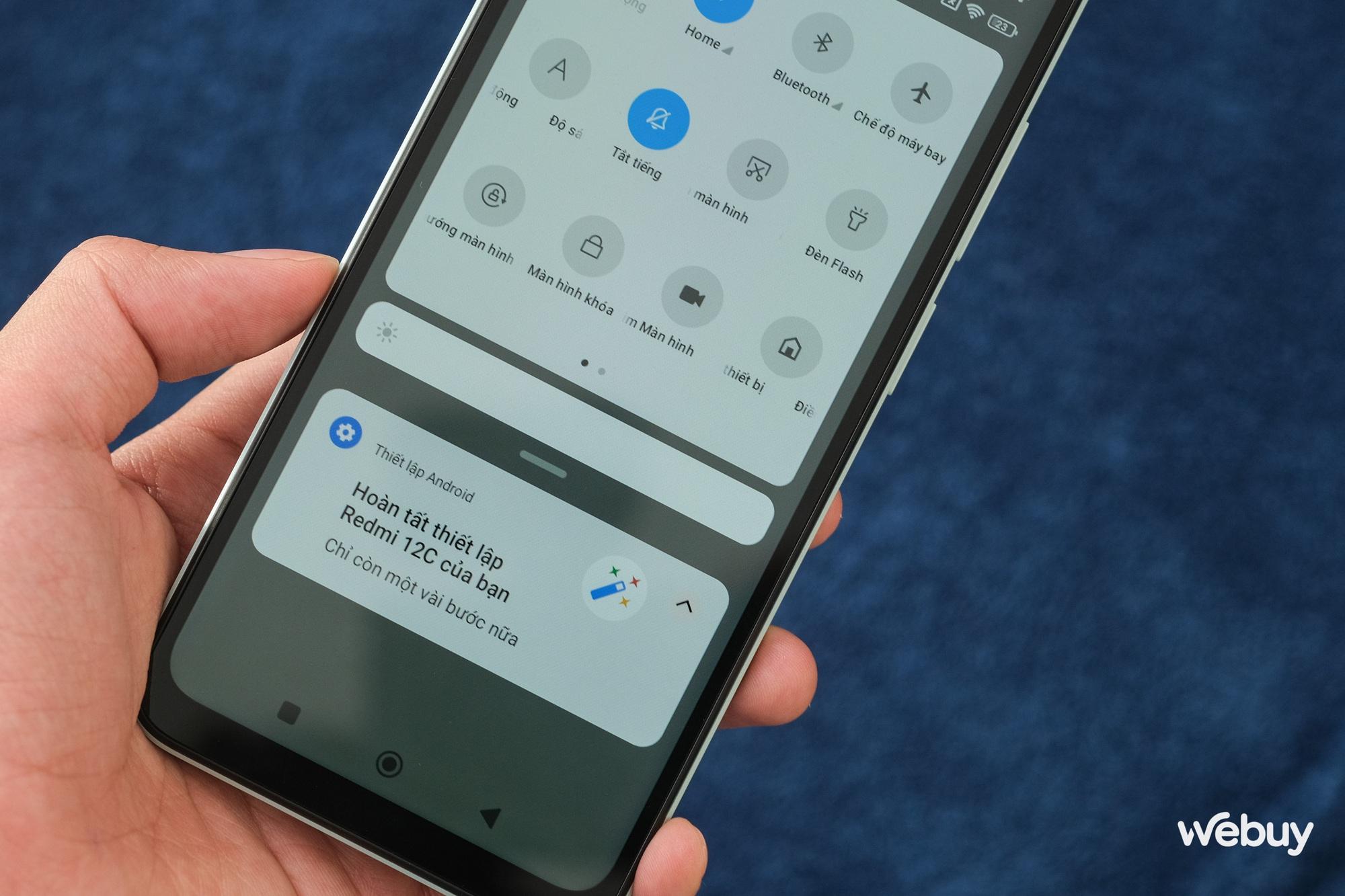 Đánh giá Redmi 12C: Giá chỉ hơn 2 triệu nhưng có ưu điểm nhiều hơn nhược điểm! - Ảnh 14.
