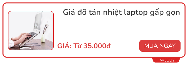 5 phụ kiện hữu ích bán cả nghìn lượt trên Shopee mà giá chưa đầy 100.000đ, ai đang cần vào “săn” ngay - Ảnh 1.