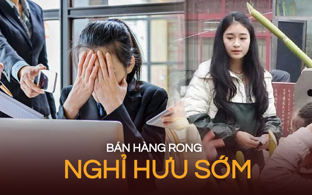 Bỏ việc văn phòng để đi bán hàng rong, tôi bất ngờ trước thu nhập hàng ngàn đô/tháng: Dễ dàng nghỉ hưu sớm chỉ sau vài năm?