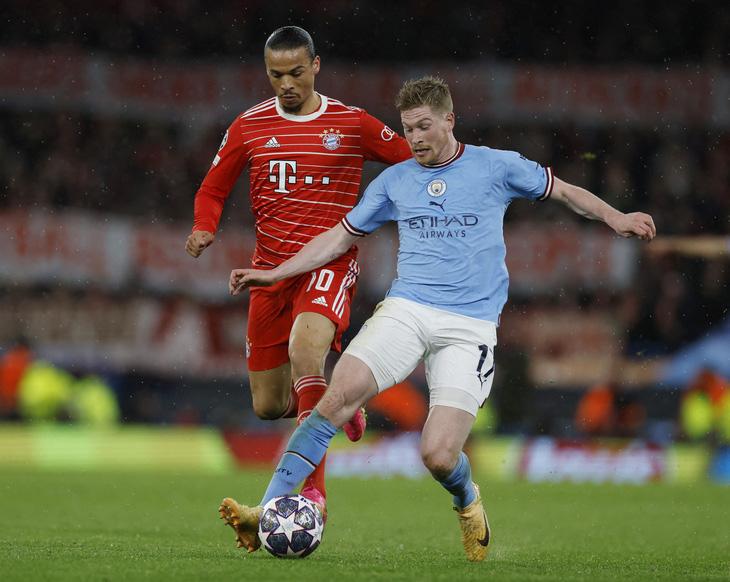 Man City nhấn chìm Bayern ở tứ kết lượt đi Champions League - Ảnh 4.