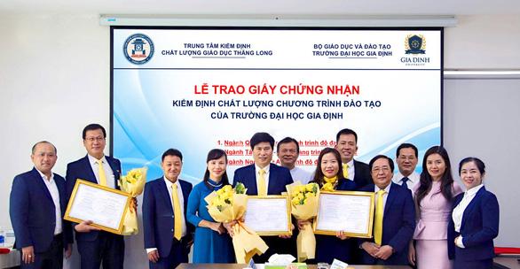 Trường đại học thu hút nhiều phụ huynh, học sinh với học phí chỉ 2,8 triệu đồng/tháng - Ảnh 4.