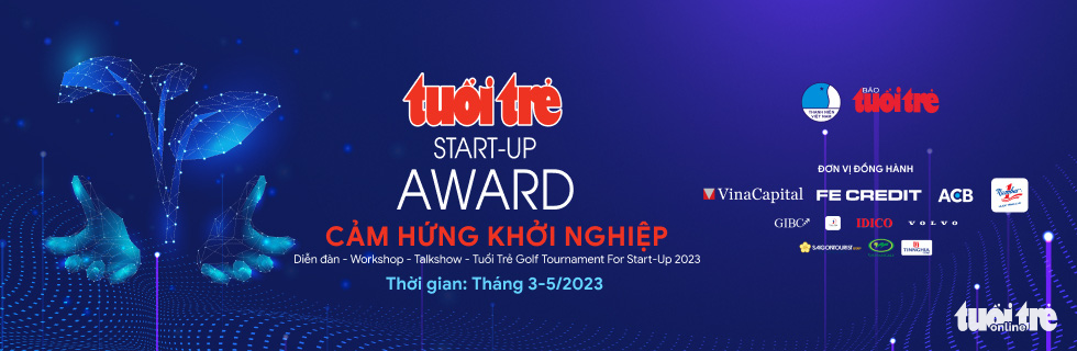 Tuổi Trẻ Start-Up Award 2023 - Hành trình 4 năm hướng đến quốc gia khởi nghiệp - Ảnh 5.