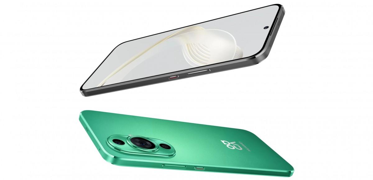 Ra mắt Huawei nova 11 series: Camera thay đổi được khẩu độ, hỗ trợ liên lạc vệ tinh, giá từ 8,5 triệu đồng - Ảnh 4.