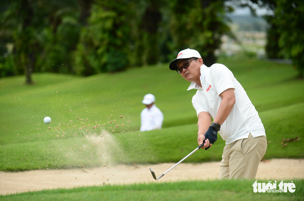 ‘Hole in One’ trong golf - cú đánh bạc tỉ - Ảnh 1.