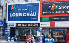 FPT Retail (FRT) lỗ ròng 5 tỷ đồng trong quý 1 bất chấp chuỗi Long Châu tăng trưởng mạnh doanh thu