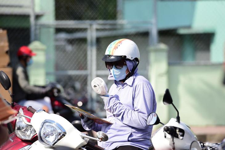 Nam Bộ đón những cơn mưa rào và dông vào đầu tuần tới - Ảnh 1. Nam Bộ đón những cơn mưa rào và dông vào đầu tuần tới - Ảnh 1.