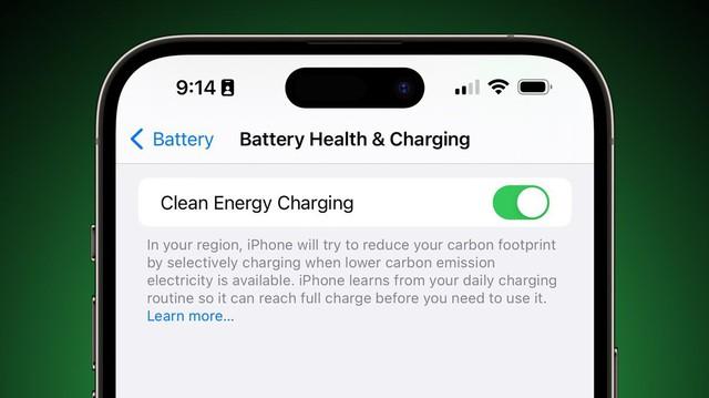 iPhone có tính năng ẩn giúp bạn trở thành "anh hùng cứu Trái đất": Kỳ quặc thế này đúng là chỉ có Apple mới nghĩ ra! - Ảnh 1.