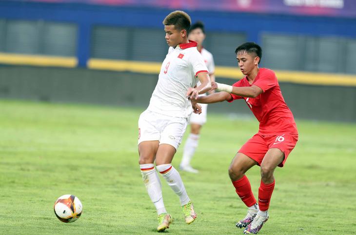 U22 Việt Nam - U22 Malaysia: Hôm nay quyết đấu vì vé vào bán kết - Ảnh 1.