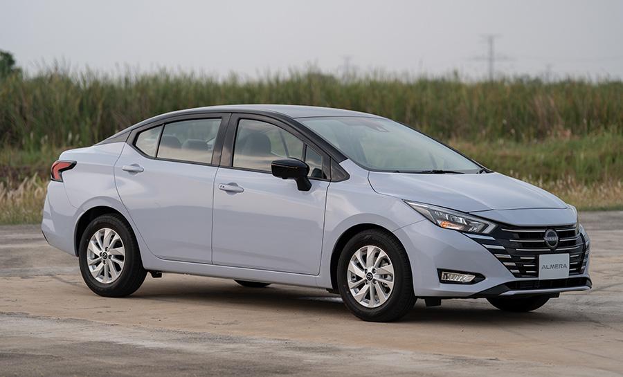 Nissan Almera 2023 ra mắt Thái Lan, ngày về Việt Nam không còn xa - Ảnh 4.