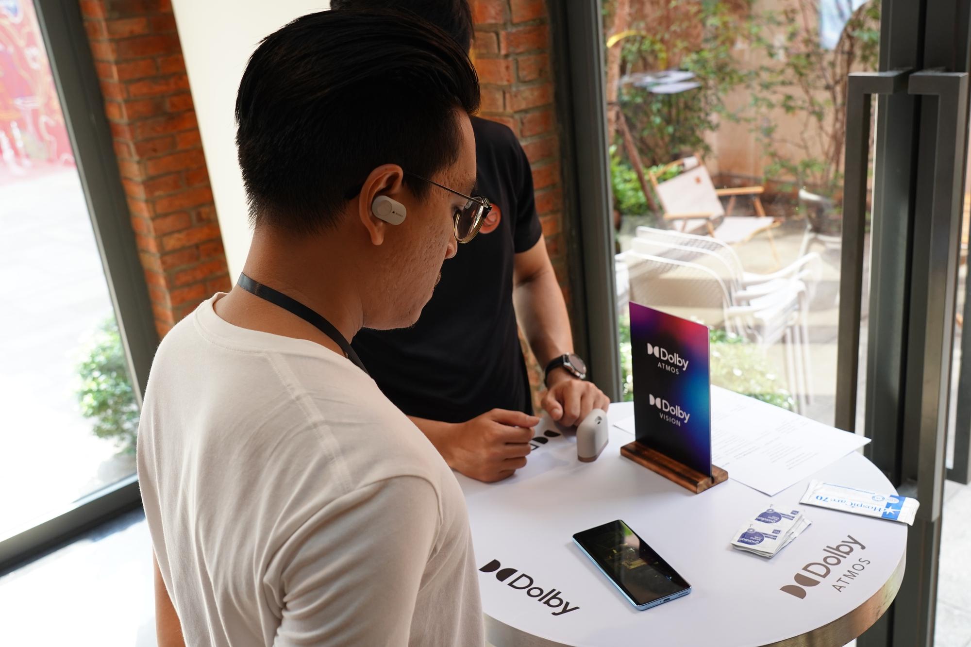 Galaxy Play ra mắt series phim ứng dụng công nghệ Dolby Vision và Dolby Atmos - Ảnh 4. Galaxy Play ra mắt series phim ứng dụng công nghệ Dolby Vision và Dolby Atmos - Ảnh 4.