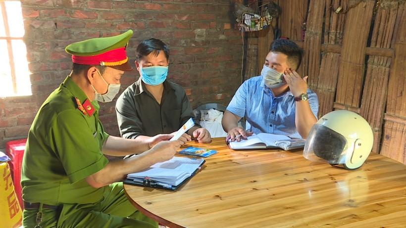 Quảng Ninh đưa kiến thức pháp luật đến vùng DTTS ảnh 1