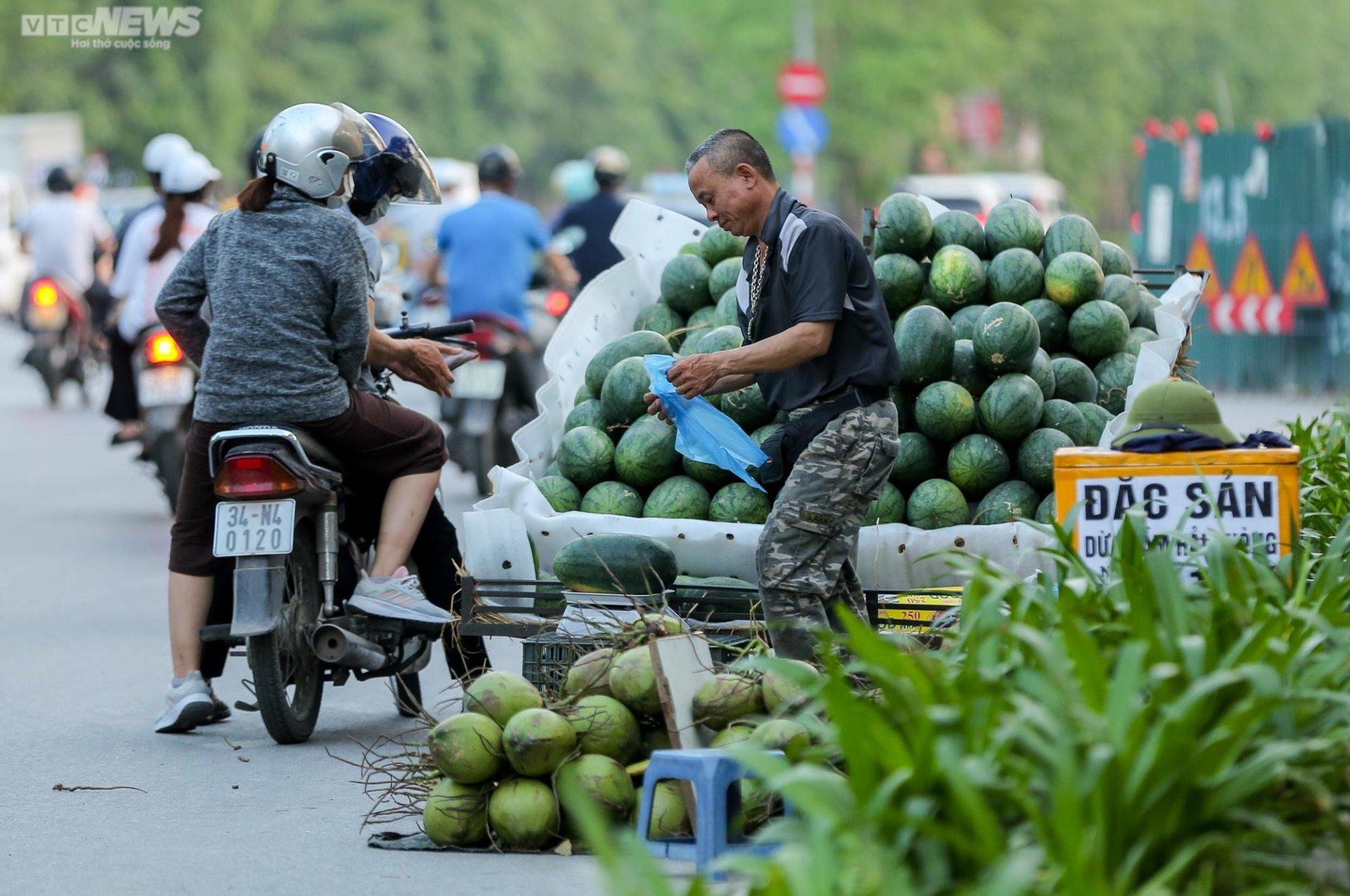 Đại lộ nghìn tỷ ở Hà Nội sau 3 năm đưa vào sử dụng giờ ra sao? - Ảnh 15.