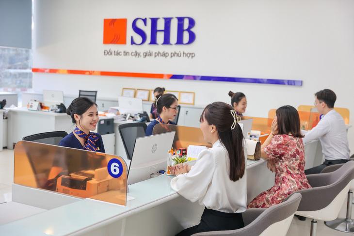 SHB hoàn tất chuyển nhượng 50% vốn điều lệ SHBFinance cho đối tác Krungsi - Ảnh 2. Nguồn thặng dư từ thương vụ sẽ giúp SHB nâng cao năng lực tài chính và cơ hội phát triển mới