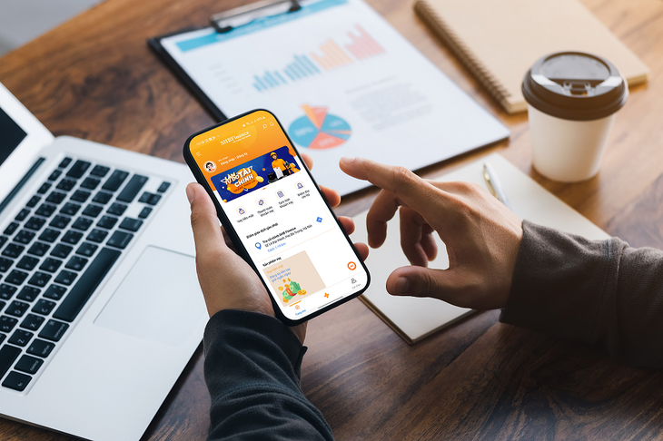 SHB hoàn tất chuyển nhượng 50% vốn điều lệ SHBFinance cho đối tác Krungsi - Ảnh 3. SHBFinance đặt mục tiêu phục vụ 1 triệu khách hàng bằng các sản phẩm số hóa