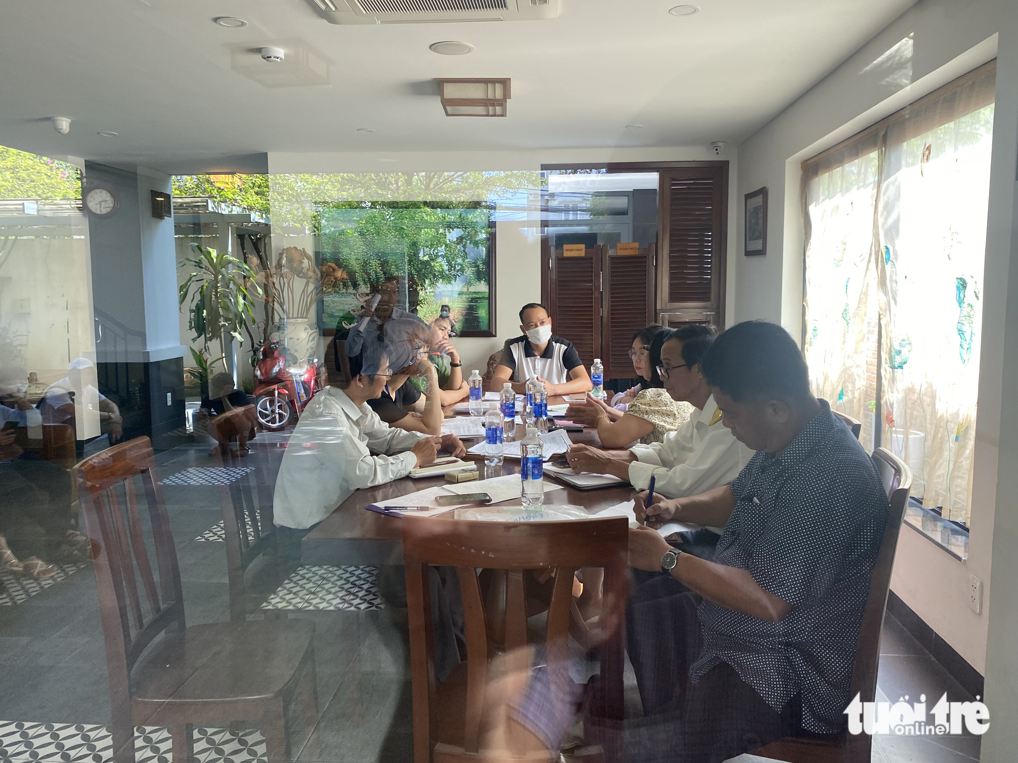 Kiểm tra viện dưỡng lão bị tố chậm trả tiền cho khách, nợ lương nhân viên - Ảnh 1. Kiểm tra viện dưỡng lão bị tố chậm trả tiền cho khách, nợ lương nhân viên - Ảnh 1.