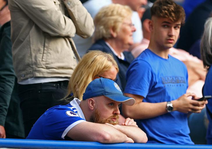 Leicester City xuống hạng 7 năm sau khi vô địch Premier League - Ảnh 4. Leicester City xuống hạng 7 năm sau khi vô địch Premier League - Ảnh 4.