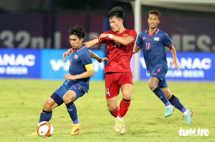 U23 Việt Nam chung bảng với Philippines ở Giải U23 Đông Nam Á - Ảnh 1. U23 Việt Nam chung bảng với Philippines ở Giải U23 Đông Nam Á - Ảnh 1.