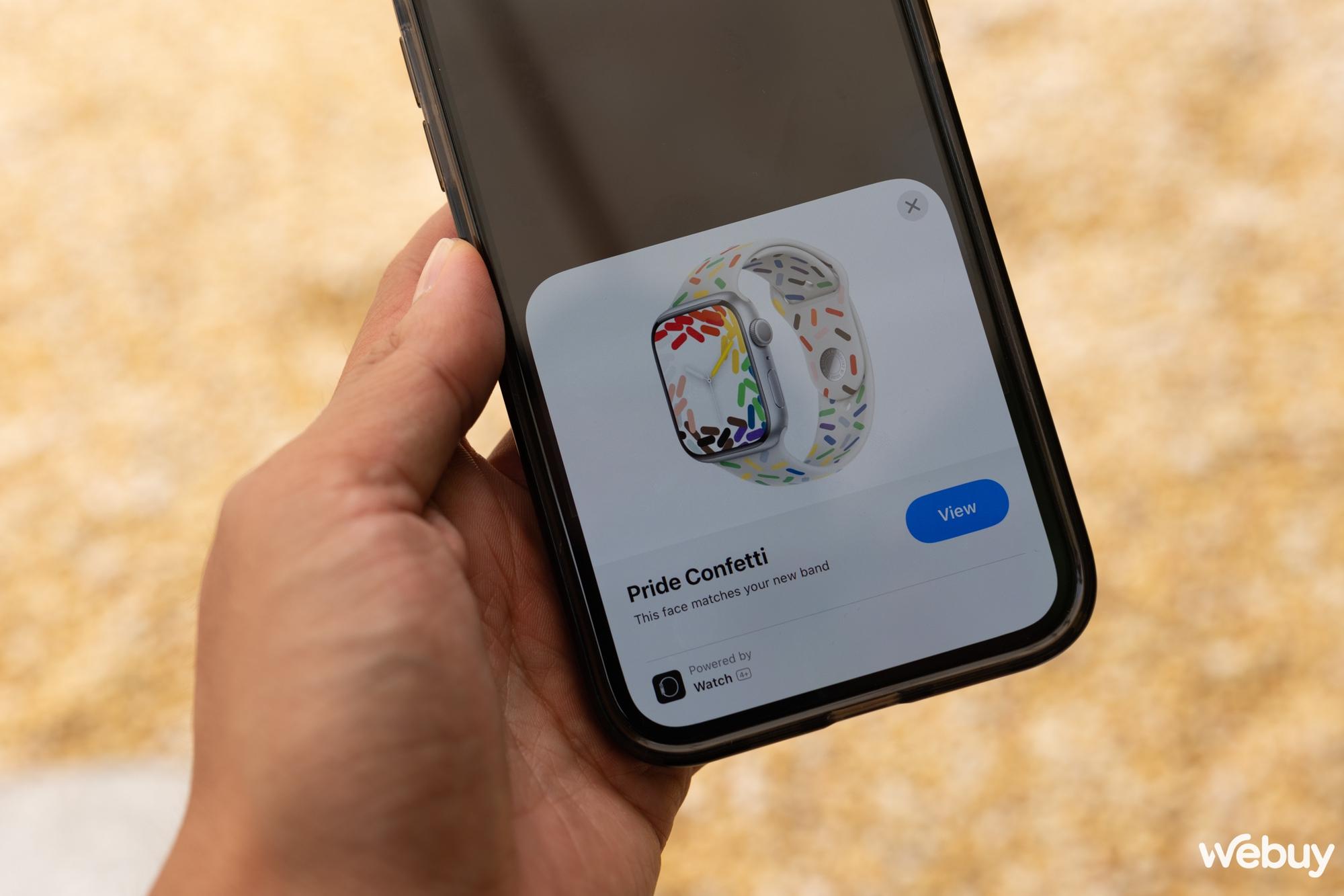 Ngắm nhìn dây đeo Apple Watch phiên bản đặc biệt Pride Edition - Ảnh 13. Ngắm nhìn dây đeo Apple Watch phiên bản đặc biệt Pride Edition - Ảnh 13.