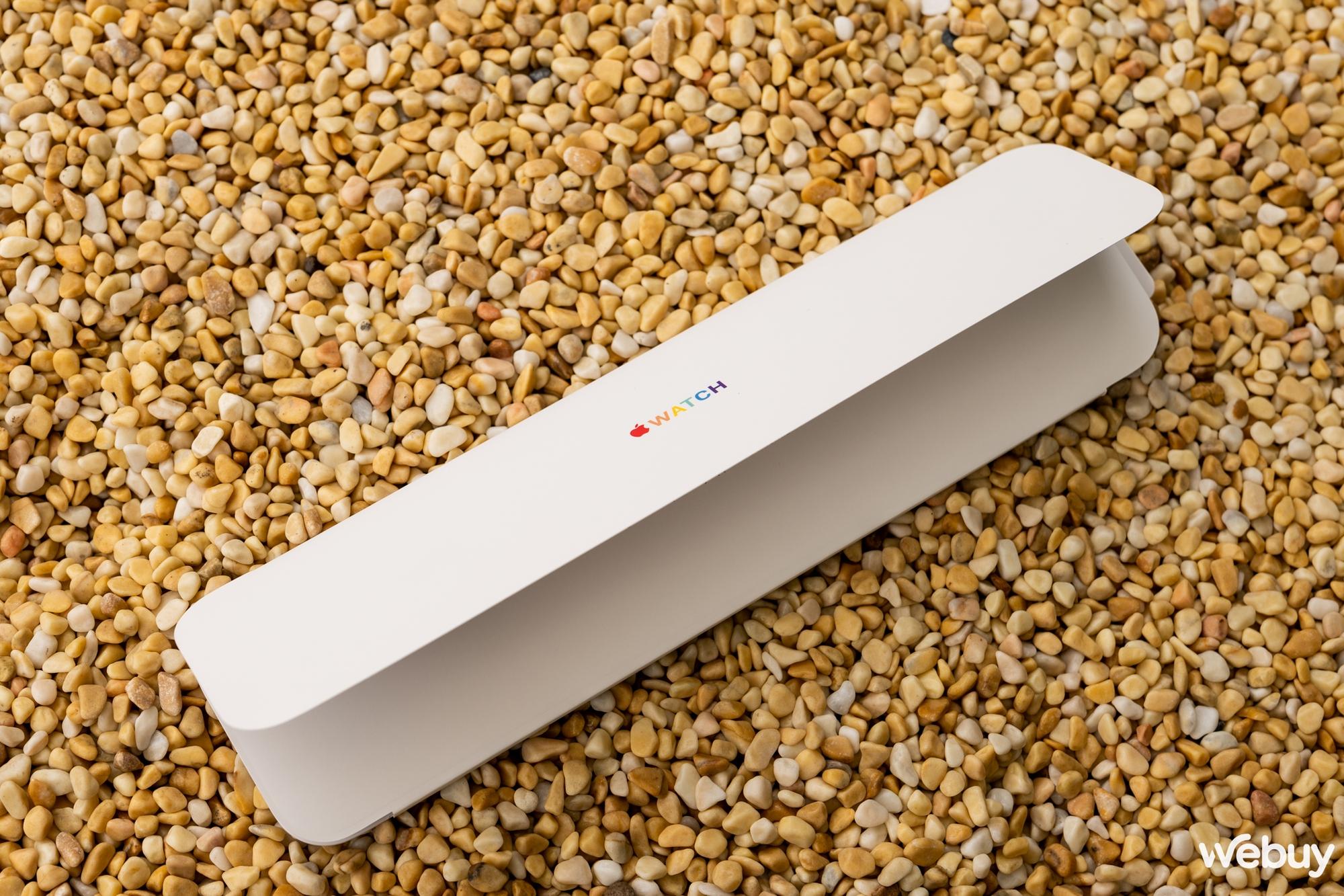 Ngắm nhìn dây đeo Apple Watch phiên bản đặc biệt Pride Edition - Ảnh 4. Ngắm nhìn dây đeo Apple Watch phiên bản đặc biệt Pride Edition - Ảnh 4.