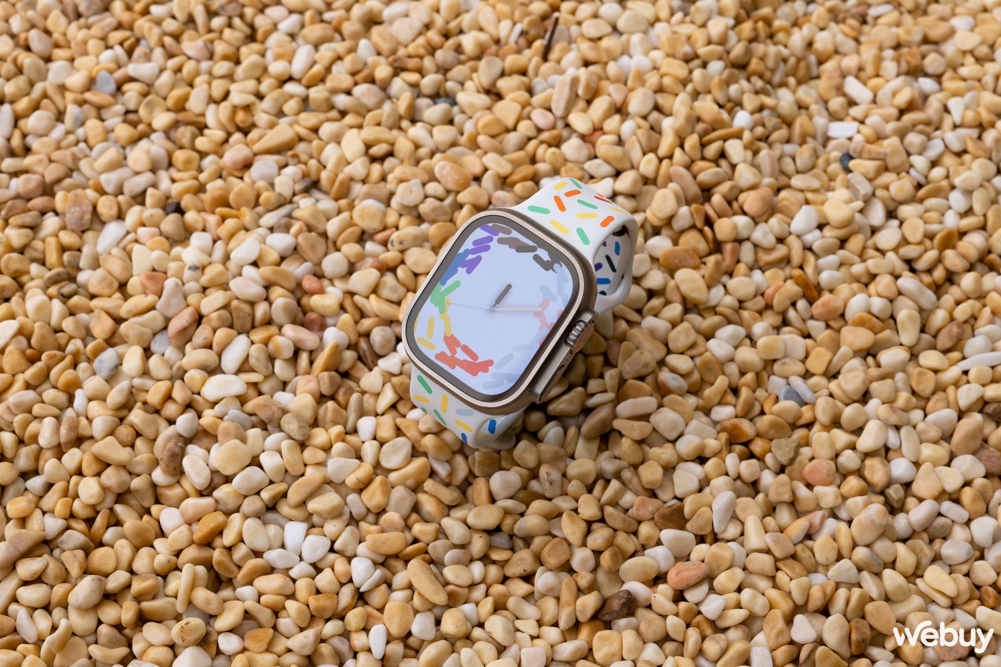 Ngắm nhìn dây đeo Apple Watch phiên bản đặc biệt Pride Edition - Ảnh 14. Ngắm nhìn dây đeo Apple Watch phiên bản đặc biệt Pride Edition - Ảnh 14.