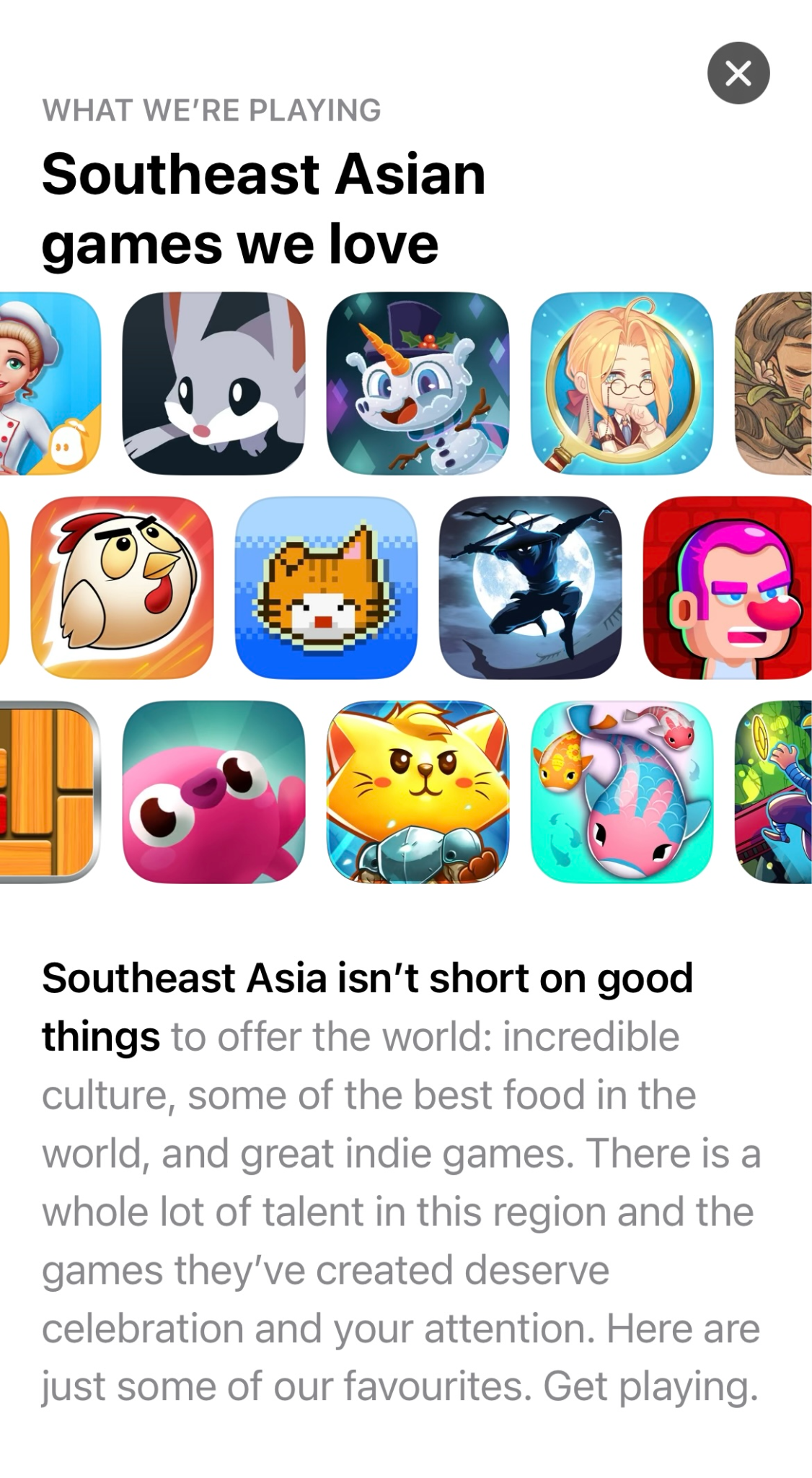 Trò chuyện với người đứng sau tựa game Việt được xướng danh tiêu điểm trên App Store Đông Nam Á - Ảnh 1. Trò chuyện với người đứng sau tựa game Việt được xướng danh tiêu điểm trên App Store Đông Nam Á - Ảnh 1.