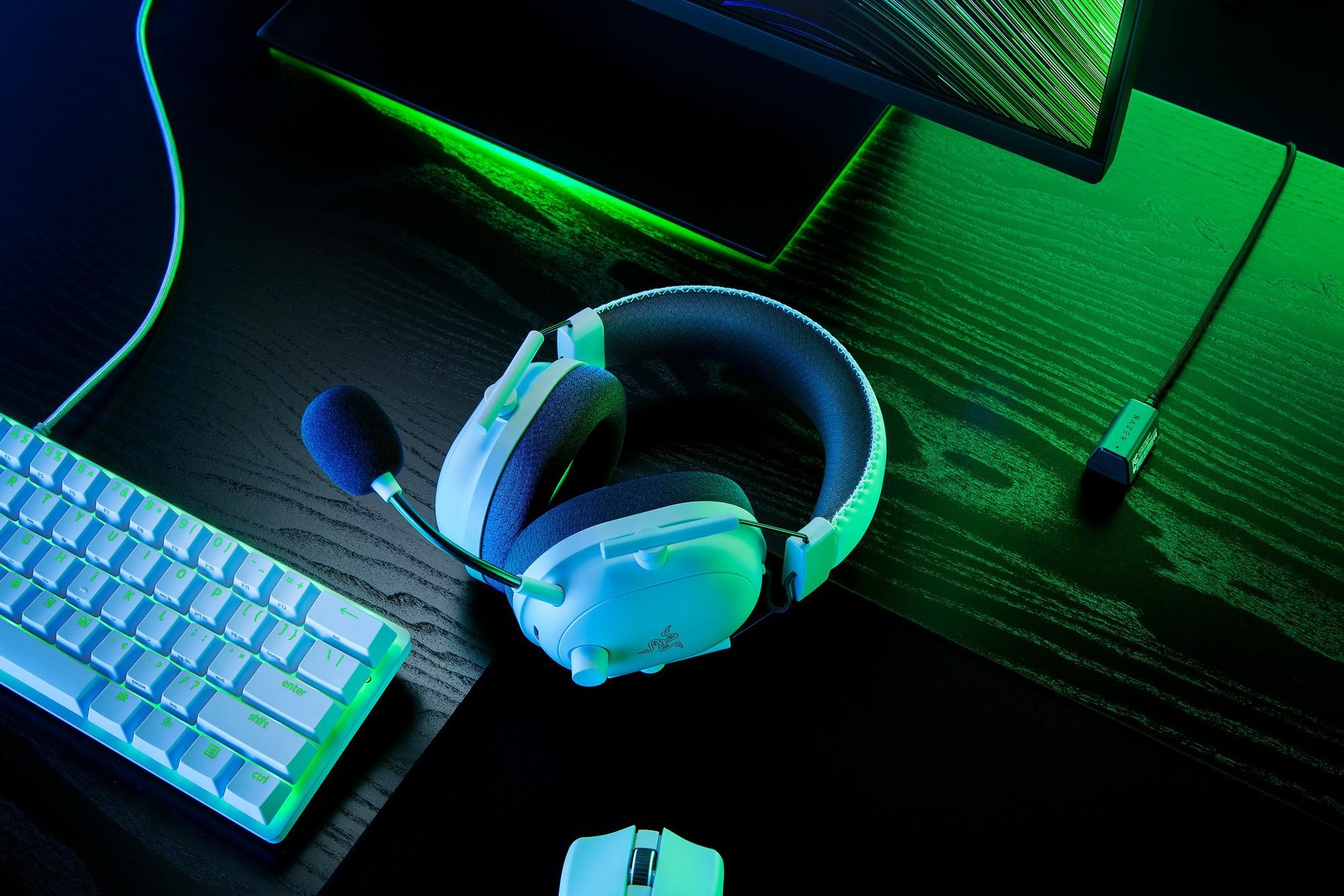 Razer ra mắt tai nghe không dây đạt chuẩn THX cho game thủ, có cả chống ồn chủ động - Ảnh 1.