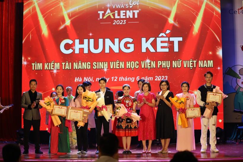 Đã tìm được quán quân VWA’S Got Talent năm 2023 ảnh 8