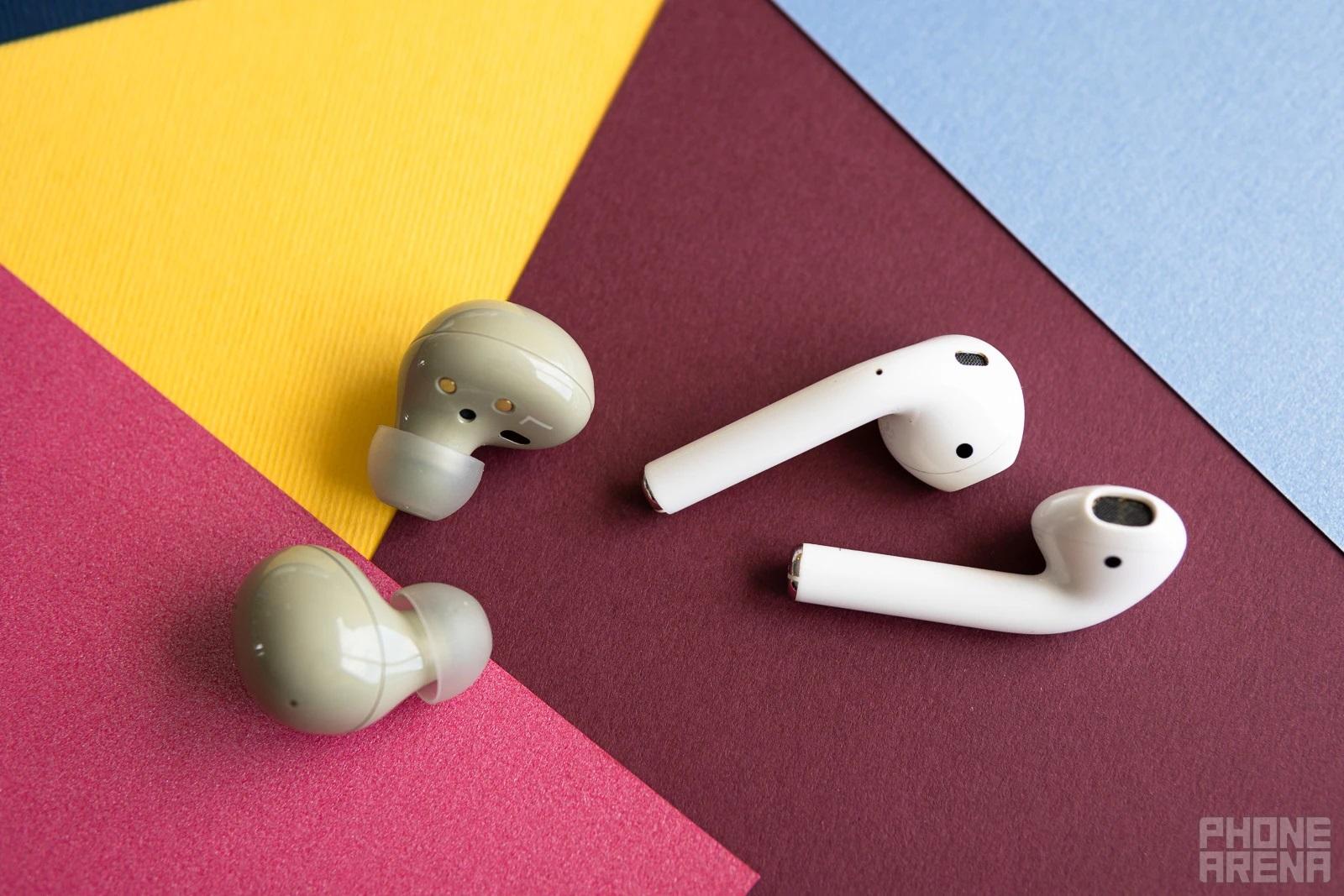 Chỉ hơn 1 triệu đồng là có ngay mẫu tai nghe danh tiếng của Samsung: So về chất âm lẫn tính năng, AirPods phải "thua một bậc" - Ảnh 2.