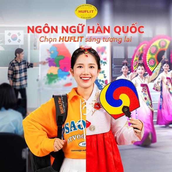 5 ngành học mới nhiều triển vọng tại HUFLIT - Ảnh 4.