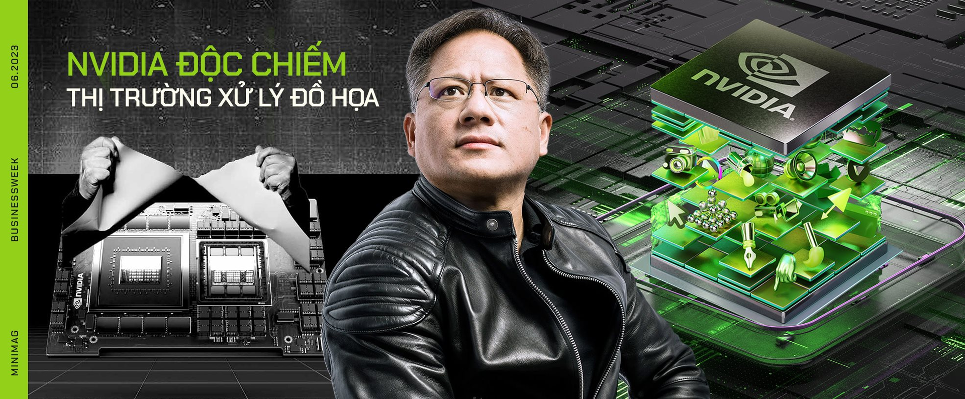 Ông vua chip Nvidia: Khiến Elon Musk từ bỏ ý định tự làm chip nhớ, đến Google cũng phải chi tới 80 tỷ USD để vận hành - Ảnh 2.