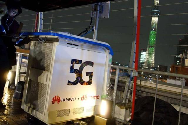 Huawei tận thu phí bằng sáng chế để bù doanh thu sụt giảm sau khi bị Mỹ cấm vận, vẫn tự tin: Không ai sống thiếu được 5G của Huawei! - Ảnh 4.