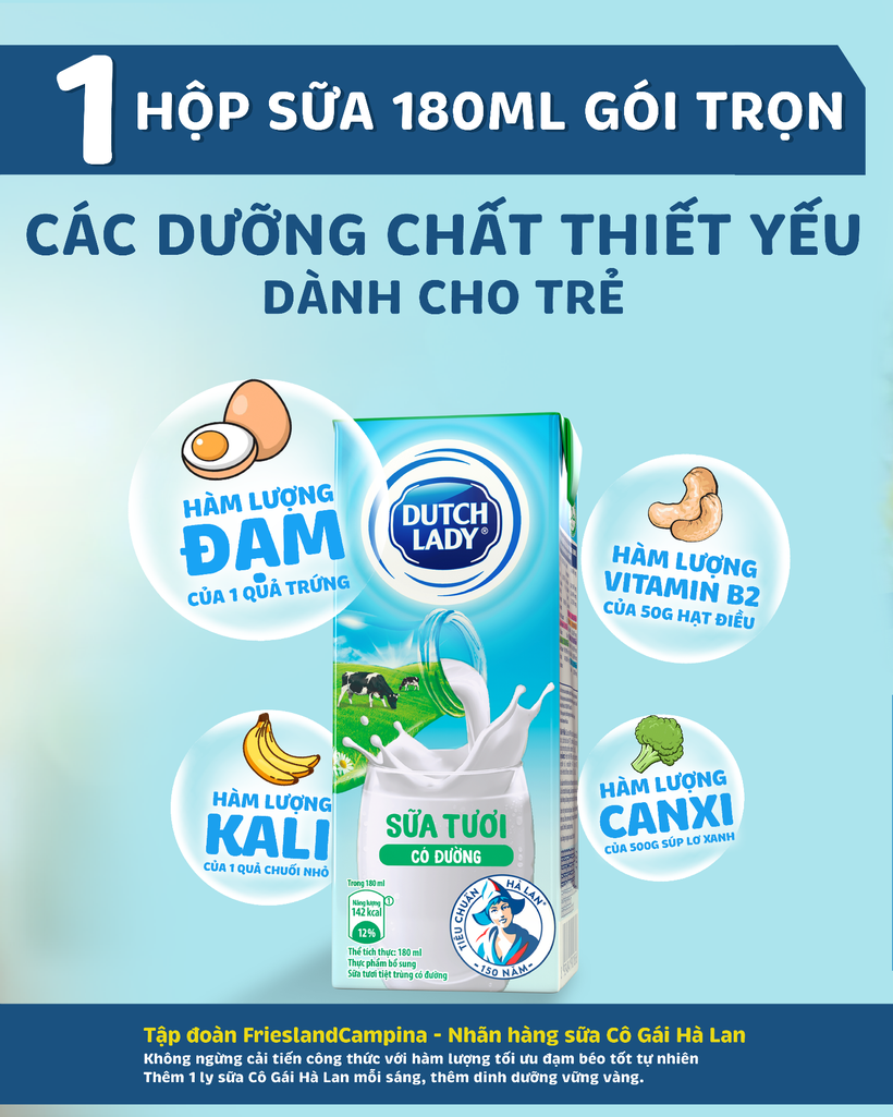 Xây nền tảng dinh dưỡng vững vàng hơn cho con trẻ ảnh 4