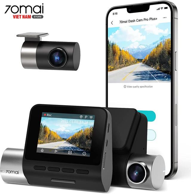 Tại sao camera hành trình Xiaomi 70mai bán rất chạy tại Bình Phước? - Ảnh 2.