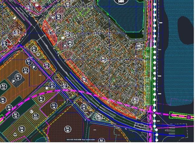 Hà Nội dừng triển khai khu nhà ở di dân GPMB Kim Liên – La Thành - Ảnh 1.