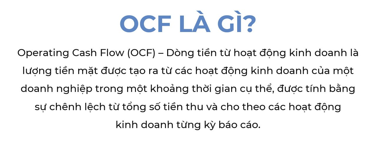 Ngoài doanh thu, lợi nhuận, sức khỏe tài chính doanh nghiệp còn được đo lường bởi một yếu tố quan trọng - Ảnh 1.