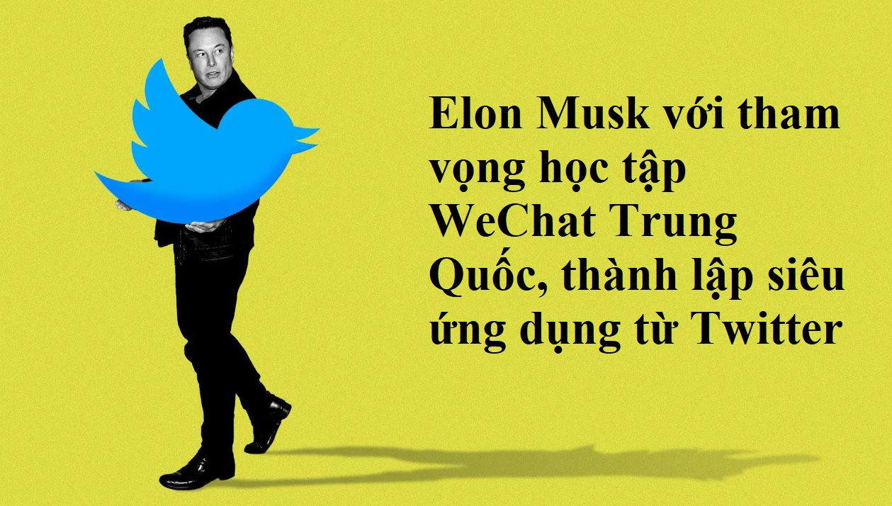 Mặc cả thế giới cười nhạo, Elon Musk đang dùng Twitter để thực hiện sứ mệnh lịch sử mà cả Google lẫn Facebook đều đã thất bại - Ảnh 4.